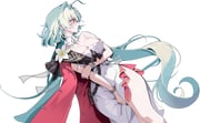 二次元插画 #11405811