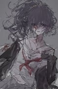 二次元插画 #11405814