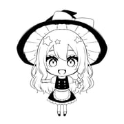 二次元插画 #11405817