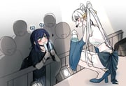 二次元插画 #11405829