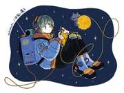 二次元插画 #11405841