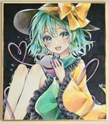 二次元插画 #11405907