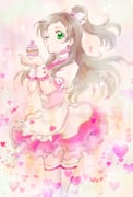 二次元插画 #11405921