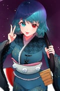 二次元插画 #11405940