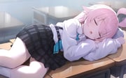 二次元插画 #11405943