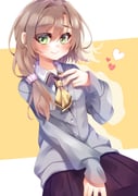 二次元插画 #11405967