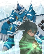 二次元插画 #11405984