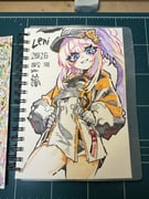 二次元插画 #11405988