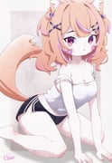 二次元插画 #11405990