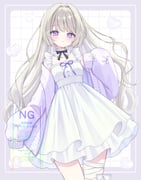 二次元插画 #11405992