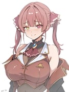 二次元插画 #11405994
