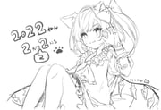 二次元插画 #11406008