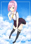 二次元插画 #11406012