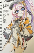 二次元插画 #11406014
