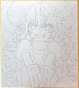 二次元插画 #11406057