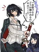 二次元插画 #11406058