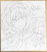 二次元插画 #11406063