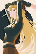 二次元插画 #11406065
