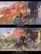 二次元插画 #11406066