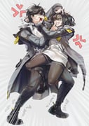 二次元插画 #11406085