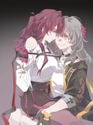 二次元插画 #11406089
