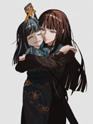二次元插画 #11406097