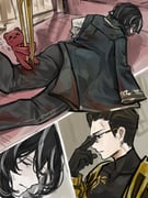 二次元插画 #11406116