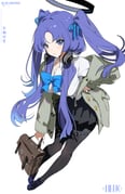 二次元插画 #11406129
