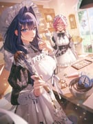 二次元插画 #11406163