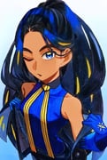 二次元插画 #11406174