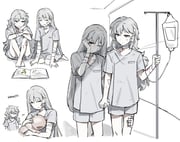 二次元插画 #11406188