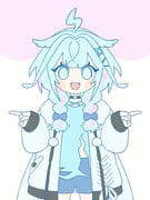 二次元插画 #11406205