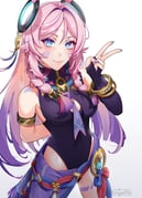 二次元插画 #11406223