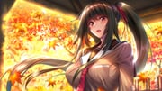 二次元插画 #11406224