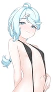 二次元插画 #11406235