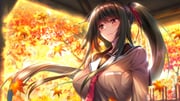 二次元插画 #11406238