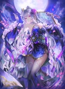 二次元插画 #11406256