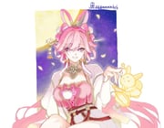 二次元插画 #11406261