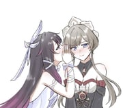 二次元插画 #11406264