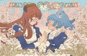 二次元插画 #11406281