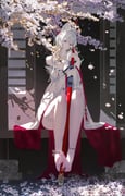 二次元插画 #11406286