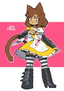 二次元插画 #11406289