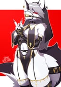 二次元插画 #11406307