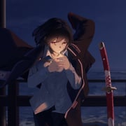 二次元插画 #11406308