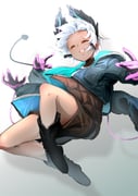 二次元插画 #11406317
