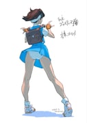 二次元插画 #11406333