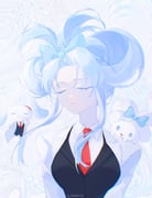 二次元插画 #11406337