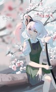 二次元插画 #11406348