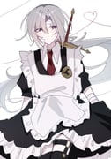 二次元插画 #11406374