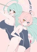 二次元插画 #11406397